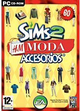LOS SIMS 2 H&M MODA ACCESORIOS