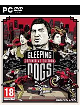 SLEEPING DOGS DEFINITIVE EDITION (LIMITED EDITION)