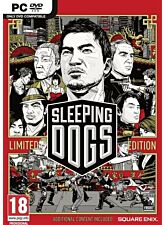 SLEEPING DOGS LIMITED EDITION