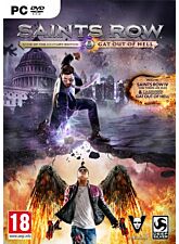 SAINTS ROW THE CENTURY EDITION & GAT OUT OF HELL