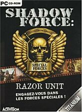 SHADOW FORCES:RAZOR UNIT (NEO JUEGOS)