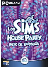 THE SIMS HOUSE PARTY (CLASSICS)