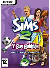 THE SIMS 2 AND THEIR HOBBIES (EXP)