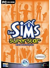 THE SIMS SUPERSTAR