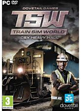 TRAIN SIM WORLD: CSX HEAVY HAUL