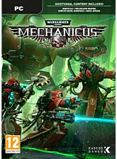 WARHAMMER 40,000: MECHANICUS (INCLUDES ADDITIONAL CONTENT)