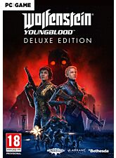 WOLFENSTEIN YOUNGBLOOD LUXURY EDITION (INCLUDING BUDDY PASS)