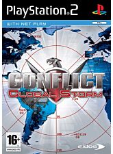 CONFLICT:GLOBAL STORM