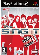 HIGH SCHOOL MUSICAL 3:SING IT!