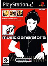 MTV MUSIC GENERATION 3