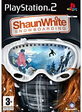 SHAUN WHITE SNOWBOARDING