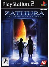 ZATHURA A SPACE ADVENTURE