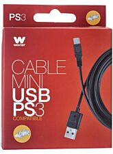 WOXTER CABLE MINI USB (3 METROS)