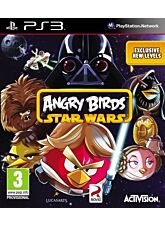ANGRY BIRDS STAR WARS (MOVE)