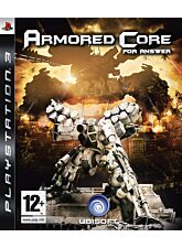 ARMORED CORE FOR ANSWER
