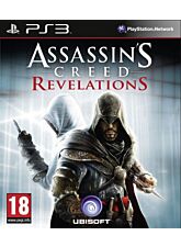 ASSASSIN´S CREED REVELATIONS (INCLUYE ASSASSIN'S CREED I)