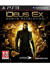 DEUS EX:HUMAN REVOLUTION (ESSENTIALS)