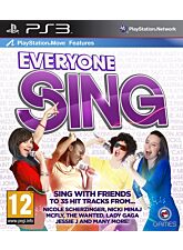 EVERYONE SING