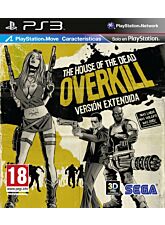 HOUSE OF THE DEAD:OVERKILL (VERSION EXTENDIDA) (ESSENTIALS)