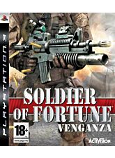SOLDIER OF FORTUNE:VENGAZA