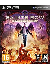 SAINTS ROW: GAT OUT OF HELL (FIRST EDITION)