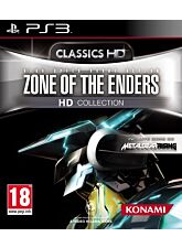 ZONE OF THE ENDERS HD COLLECTION
