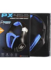 INDECA PREMIUM STEREO GAMING HEADSET PX455