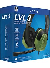 AFTERGLOW LVL 3 STEREO GAMING HEADSET CAMO VERDE