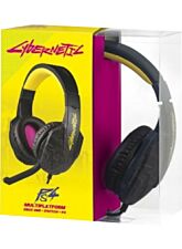 INDECA HEADSET CYBERNETIC (PS4/XBONE/SWITCH/PC)