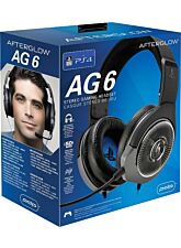 PDP AFTERGLOW STEREO AG6 HEADSETS