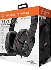AFTERGLOW LVL 6+ HAPTIC GAMING HEADSET (PS4/XBONE/PCD/MOBILE)