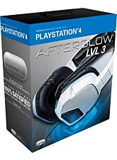 AFTERGLOW WIRED HEADSET LVL 3 BLANCO