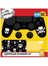 INDECA CONTROLLER ACCESSORY KIT THE SIMPSONS