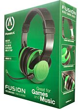 POWER A FUSION WIRED GAMING HEADSET EMERALD FADE (PS4/XBONE/SWITCH/PC/MAC)