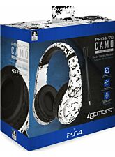 4GAMERS STEREO GAMING HEADSET PRO4-70 CAMO ARCTIC EDITION (OFICIAL)