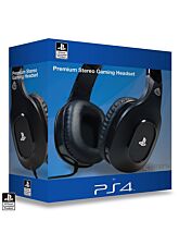 4GAMERS PREMIUM STEREO GAMING HEADSET (OFFICIAL)