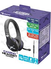 SUBSONIC GAMING HEADSET UNIVERSAL (PS4/XBOXONE/SWITCH/PC)