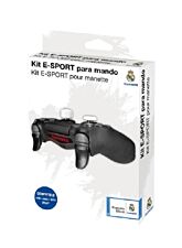 KIT E-SPORT PARA MANDO PS4 ED. REAL MADRID