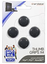 ARDISTEL THUMB GRIPS X4 FOR JOYSTICK CONTROLLERS PS4/PS3/XB360
