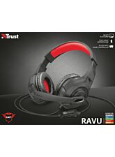 TRUST RAVU GAMING HEADSET GXT 307  (PS5/PS4/SWITCH/XBOX ONE/PC)