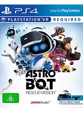 ASTRO BOT RESCUE MISSION (VR)