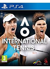 AO INTERNATIONAL TENNIS
