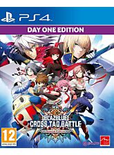 BLAZBLUE CROSS TAG BATTLE SPECIAL EDITION (DAY ONE)