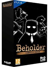 BEHOLDER COMPLETE EDITION. (SPECIAL EDITION)