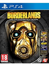BORDERLANDS: A VERY BEAUTIFUL COLLECTION