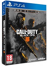 CALL OF DUTY BLACK OPS IV PRO EDITION