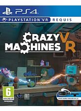 CRAZY MACHINES (VR)