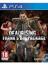 DEAD RISING 4: FRANK S BIG PACKAGE