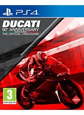 DUCATI 90 ANNIVERSARY: THE OFFICIAL VIDEOGAME