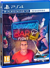 DRUNKN BAR FIGHT (VR)